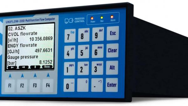 UNIFLOW-200 flow computer product photo