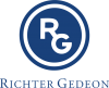 Richter Gedeon Ltd. logo
